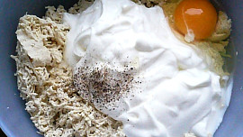 Brokolice s tofu