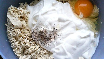 Brokolice s tofu
