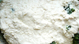 Brokolice s tofu