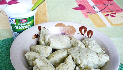 Brokolicové noky