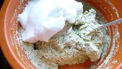 Brokolicové noky