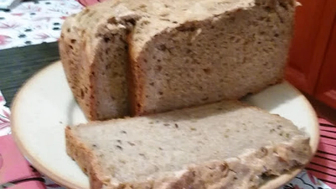 Celozrnný chleba