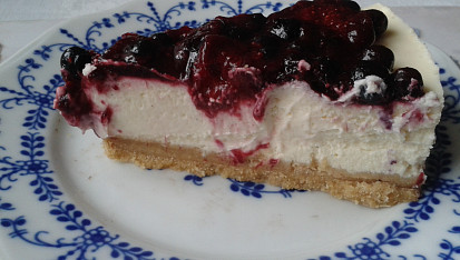 Cheesecake, Cheesecake