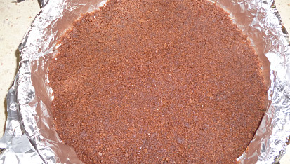 Cheesecake čokoládový