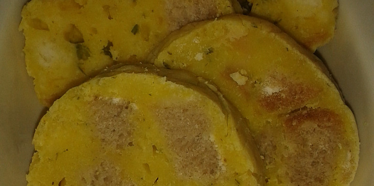 Chlebáky (knedlíky z chleba)