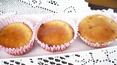 Chutné jogurtové muffiny