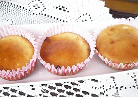 Chutné jogurtové muffiny