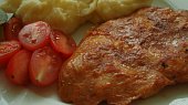 Cikánský řízek, Cikánský řízek