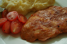 Cikánský řízek