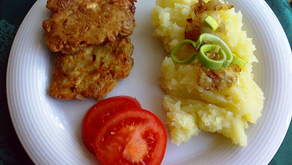 Cikánský řízek