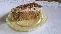Čoko dortík s mascarpone
