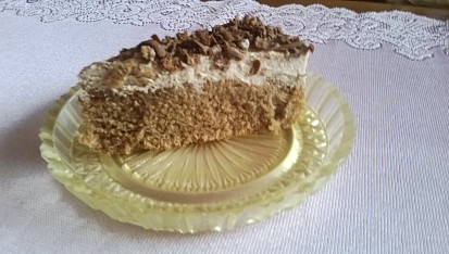 Čoko dortík s mascarpone