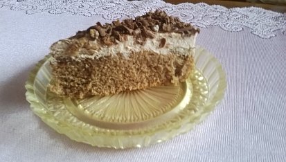 Čoko dortík s mascarpone