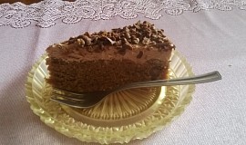 Čoko dortík s mascarpone