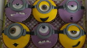 Cupcakes Mimoni