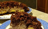 Domácí krtkův dort (:))