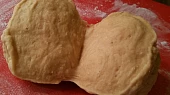 Domácí papardelle (nebo tagliatelle)