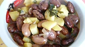Fazolová polévka