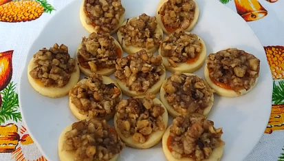 Florentýnky bez lepku, mléka a vajec