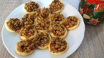 Florentýnky bez lepku, mléka a vajec
