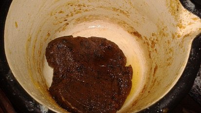 Ghee ze šlehačky
