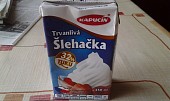 Ghee ze šlehačky (Šlehačka)