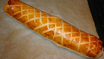 Hovězí svíčková Wellington