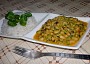 Indická kuchyně - jihoindické thakkali payaru curry (černooké fazolky) český videorecept