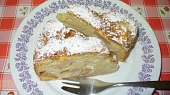Jablečná bublanina