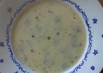 Jednoduchá selská polévka