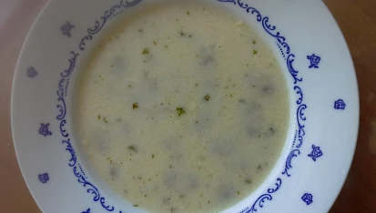 Jednoduchá selská polévka