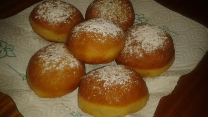 Koblihy z majonézy