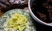 Kuřecí křídla v coca-cole