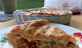 Kuřecí koláč - Kotopita
