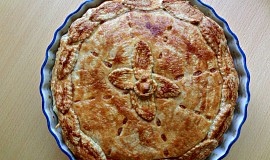 Kuřecí koláč - Kotopita