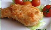 Kuřecí steak s dijonskou krustou