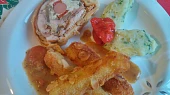 Mandlové krokety