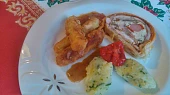Mandlové krokety