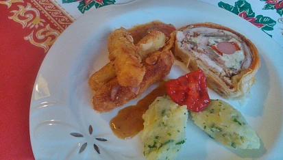 Mandlové krokety