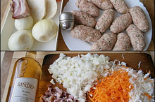 Použité suroviny