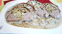 Mleté maso s fazolkami