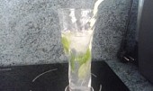 Mojito (bez alkoholu)