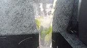 Mojito (bez alkoholu)