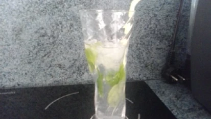 Mojito (bez alkoholu)