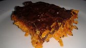 Mrkvová halva (Gajar ka halwa)