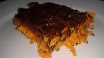 Mrkvová halva (Gajar ka halwa)