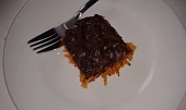 Mrkvová halva (Gajar ka halwa)