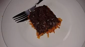 Mrkvová halva (Gajar ka halwa)