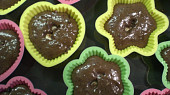 Muffiny čokoládové