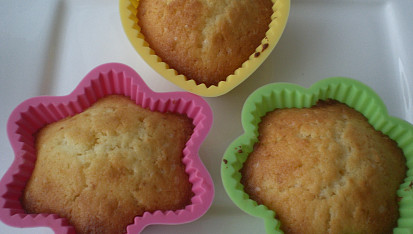 Muffiny z podmáslí